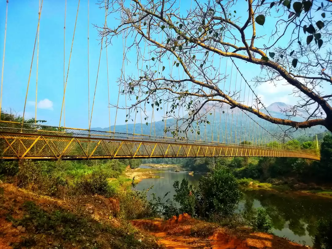 Photo of Hanging Bridge Kalas