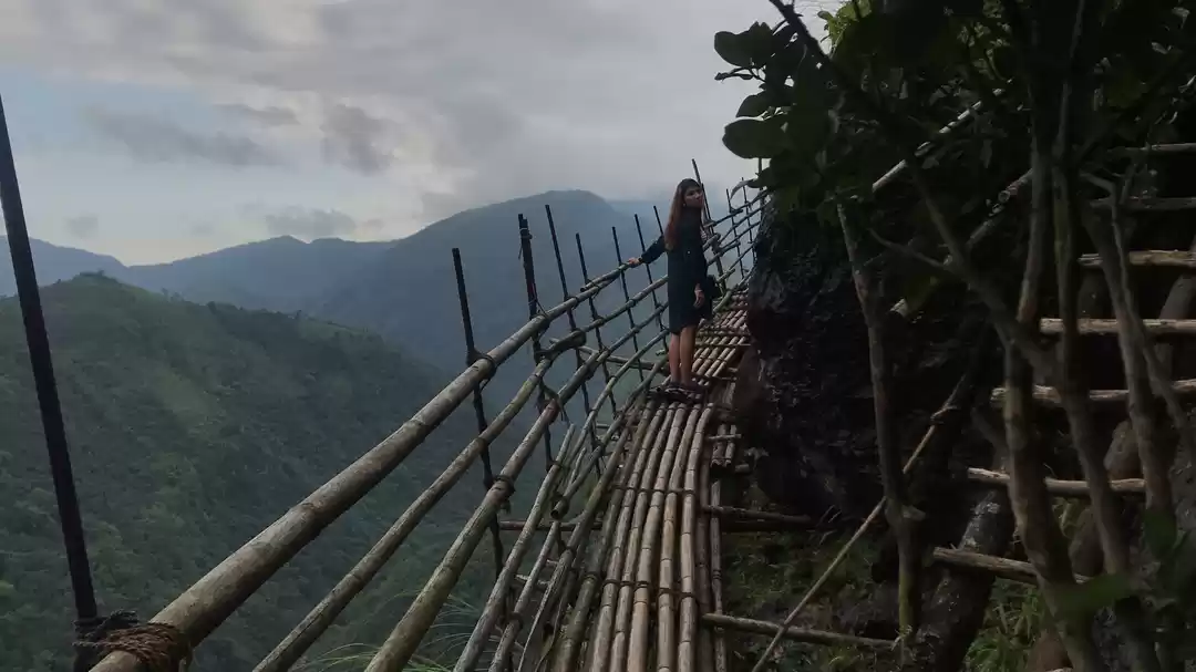 Photo of Mawryngkhang Trek M