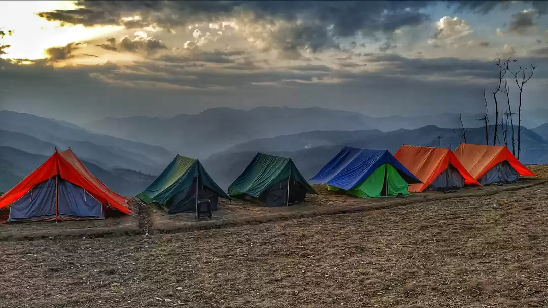 Photo of Nag Tibba trek: It j