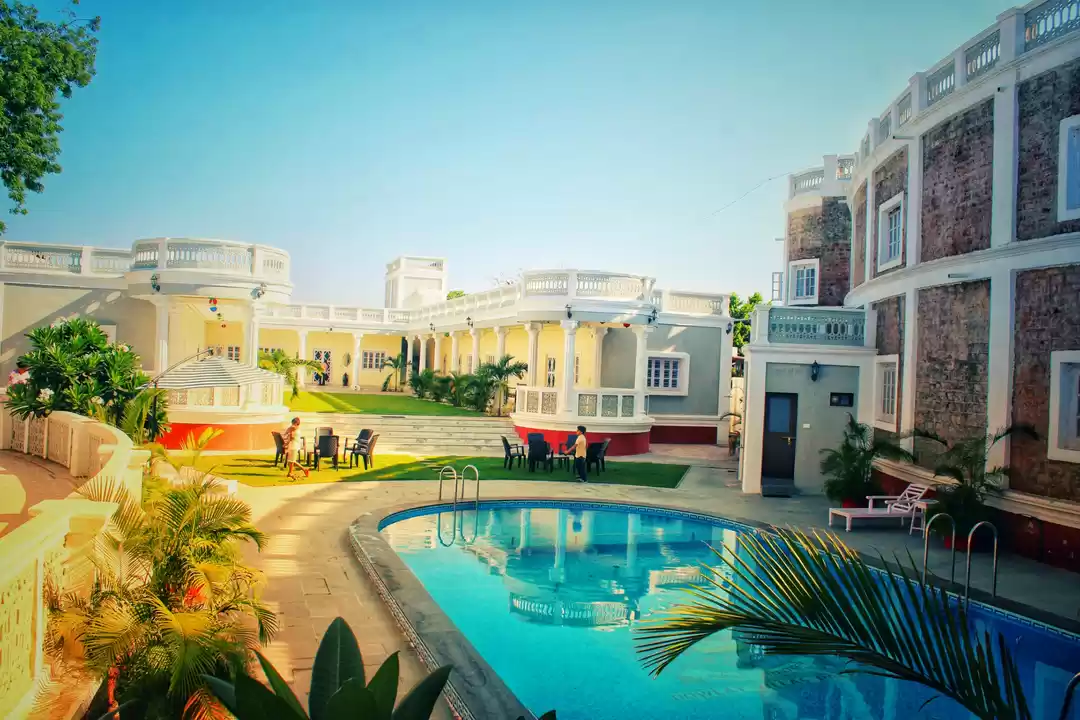 Photo of Dowlat Villas Palace