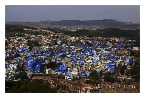 Photo of Jodhpur, India