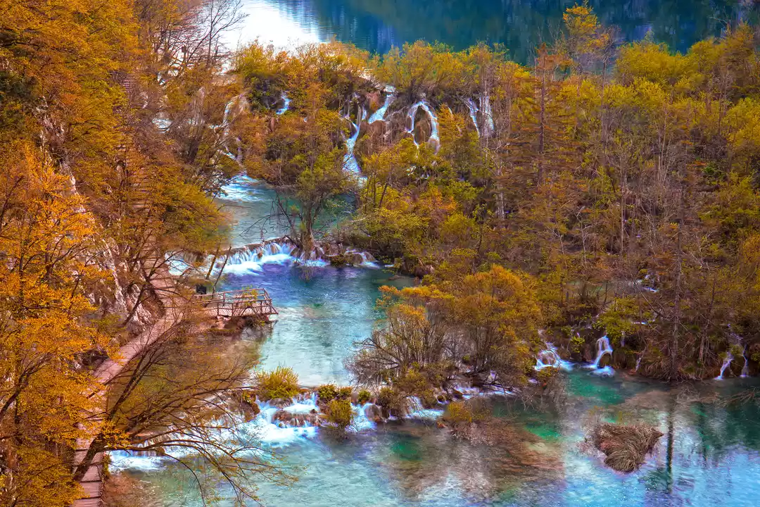 Photo of Plitvice, Croatia