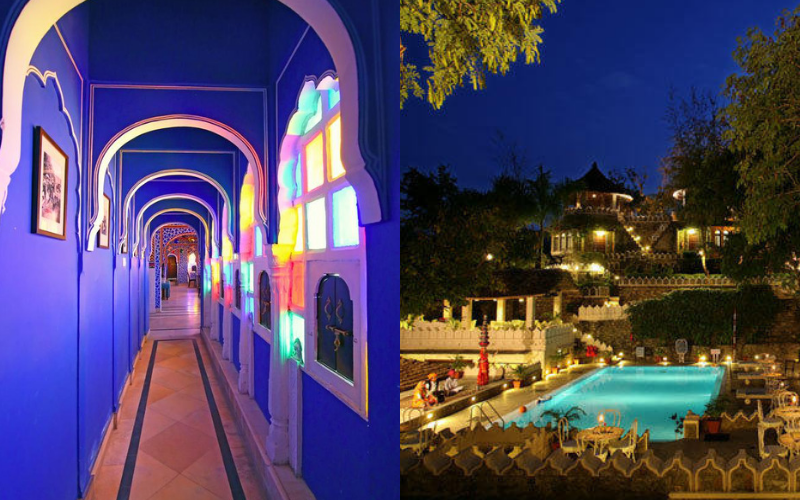 Photo of Live Like A Maharaja