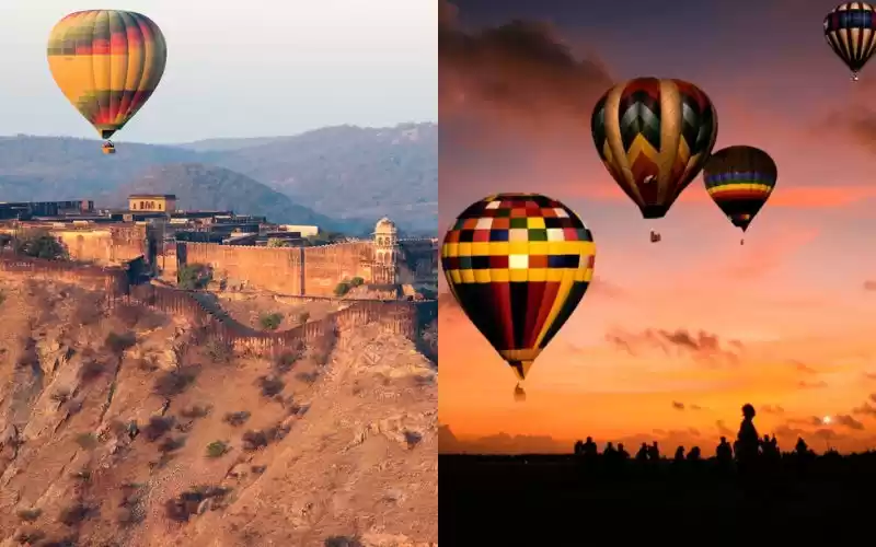 Photo of Hot Air Balloon Ride