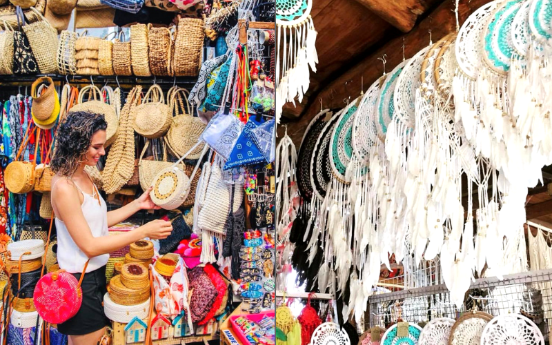 Be On The Road  Live your Travel Dream!: Sukowati Market: Bali's