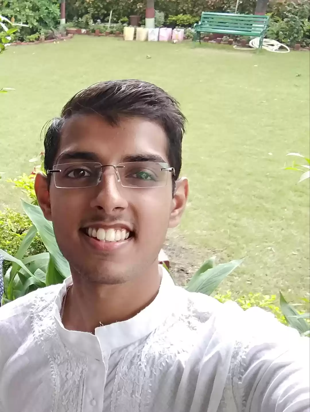 Photo of Devansh