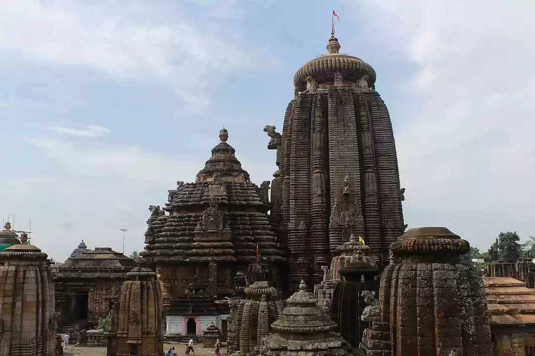 Photo of Lingaraj temple-Land
