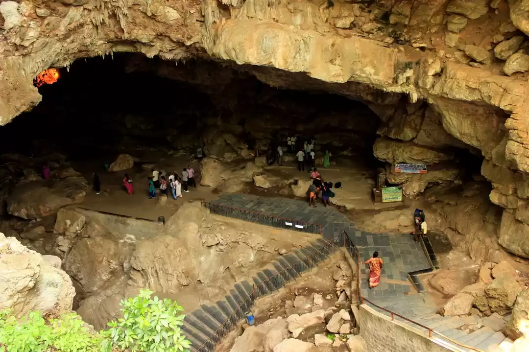 Photo of Borra Caves