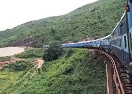 Photo of Train Trip to Arku V