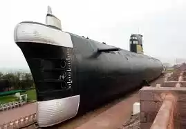 Photo of Kursura Submarine