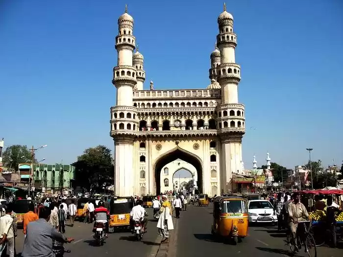 Photo of Charminar,Hyderabad