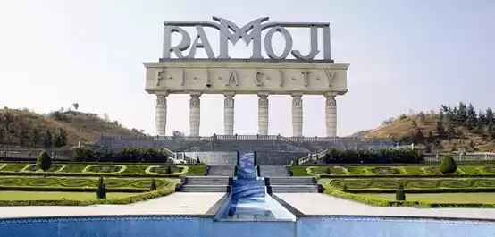 Photo of Ramoji Film City