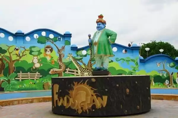 Photo of Ramoji Film City- Fu