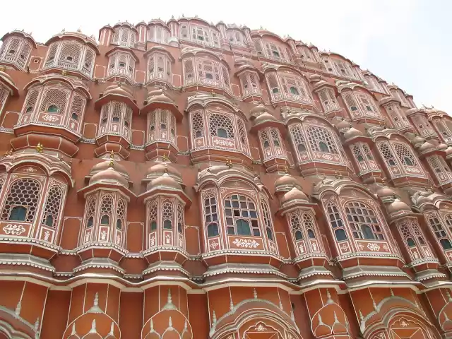 Photo of Hawa Mahal and Janta