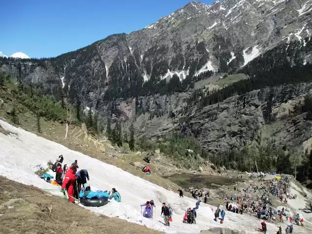 Photo of Gulaba Snow Point,Ma