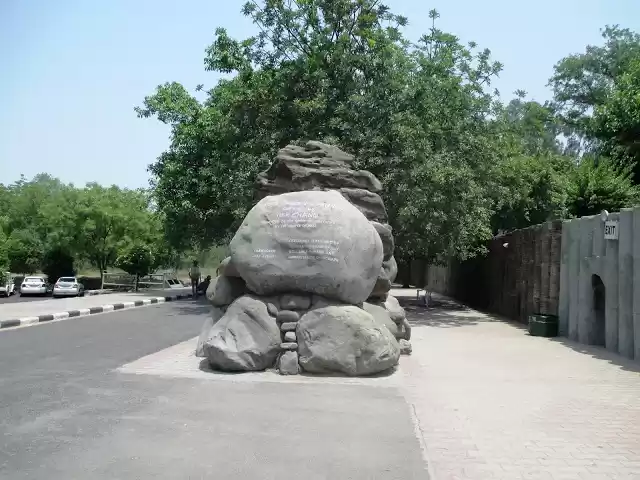 Photo of Dream of Nek Chand -