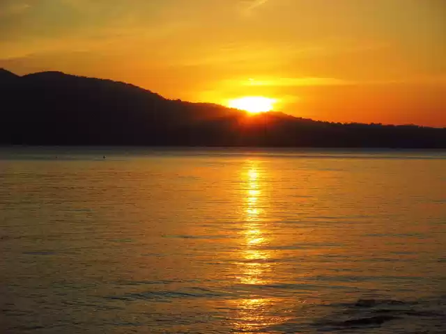 Photo of Sunset at Chidiya Ta