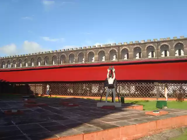 Photo of Cellular Jail :Kala 