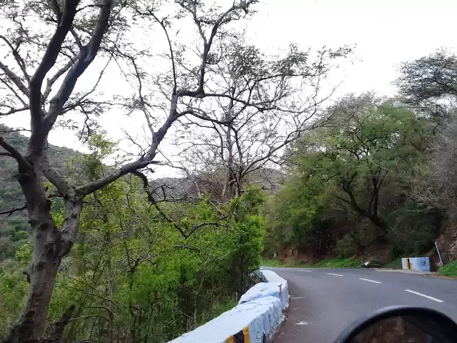 Photo of Drive from Bangalore