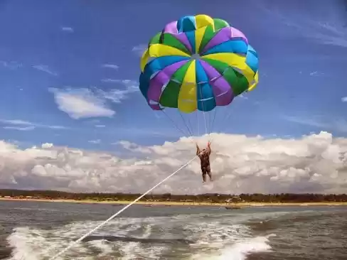 Photo of Water sports in Goa