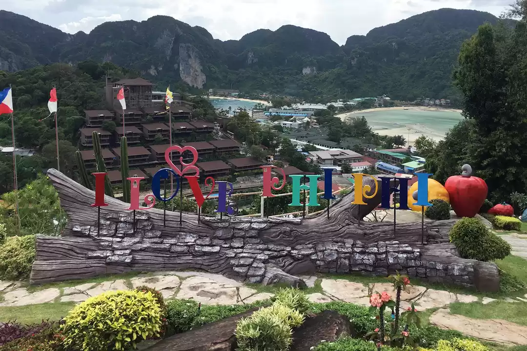 Photo of Koh Phi Phi Islands