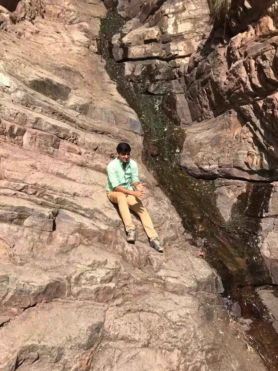 Photo of Sariska Tiger reserv