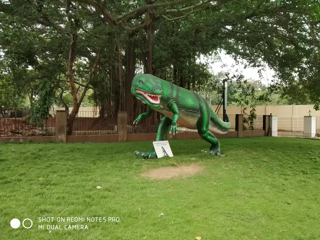 Photo of Guindy national park