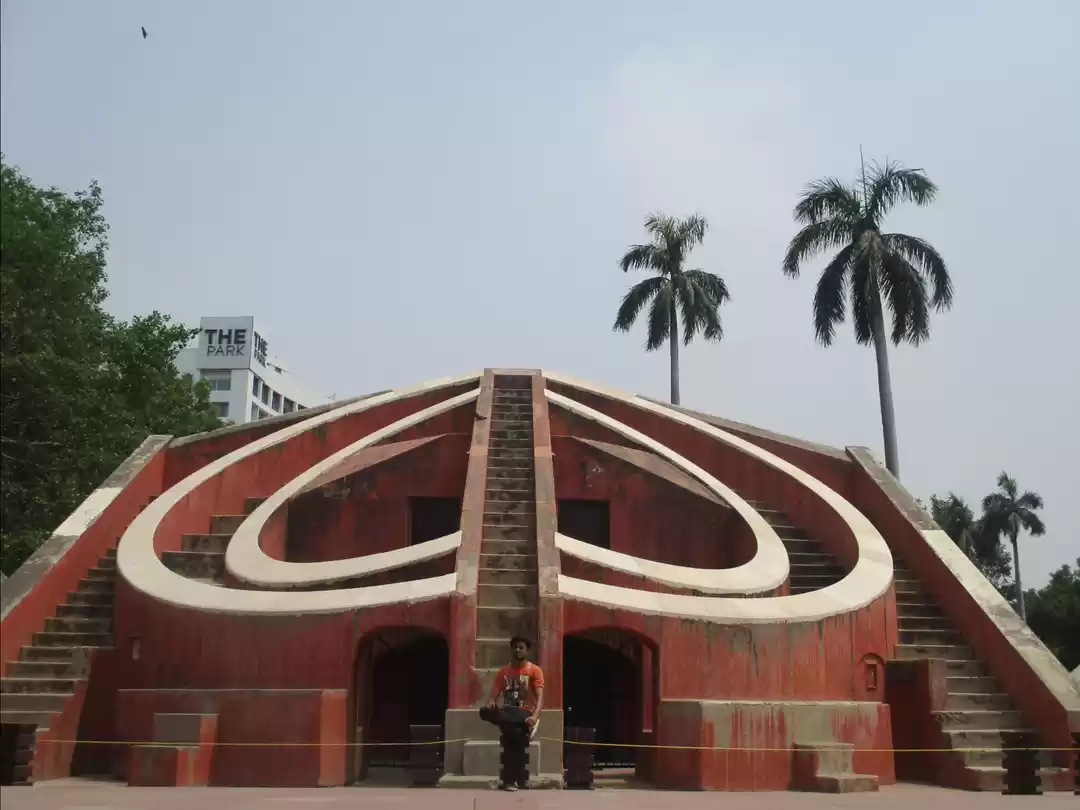 Photo of Jantar Mantar - A mi