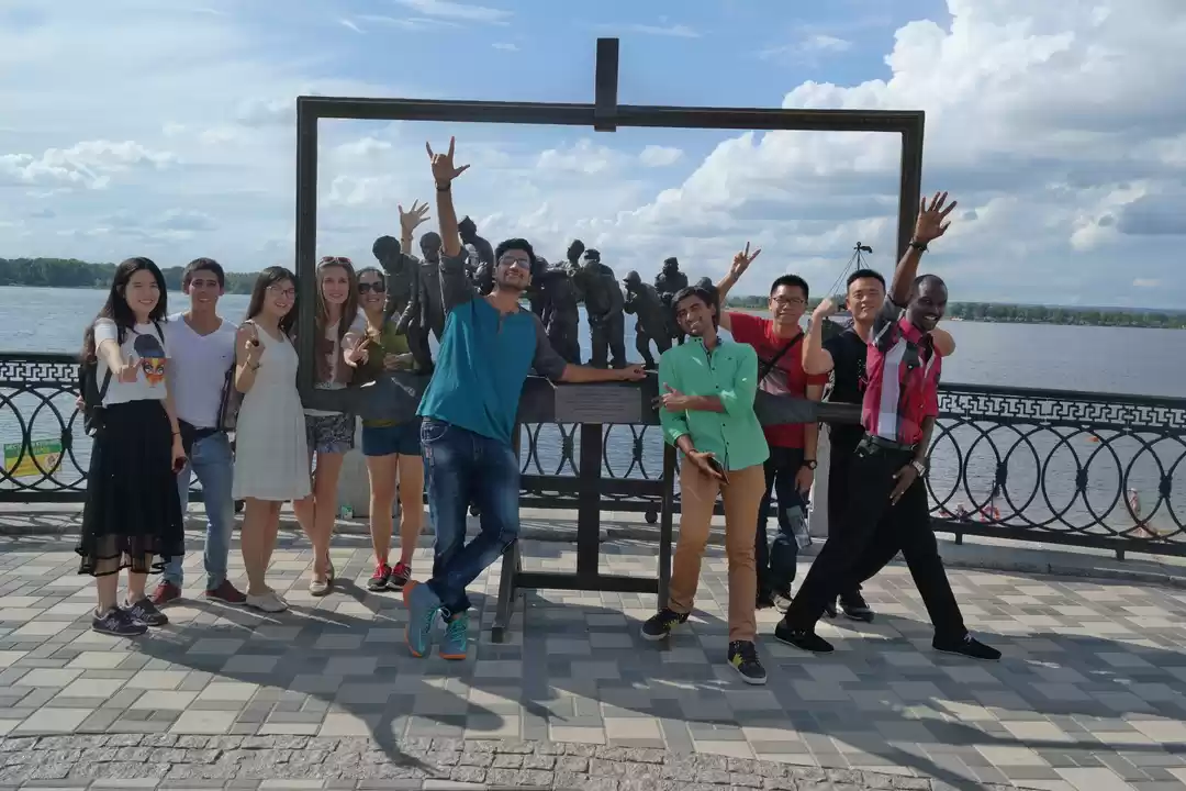 Photo of Scenic Samara #Russi