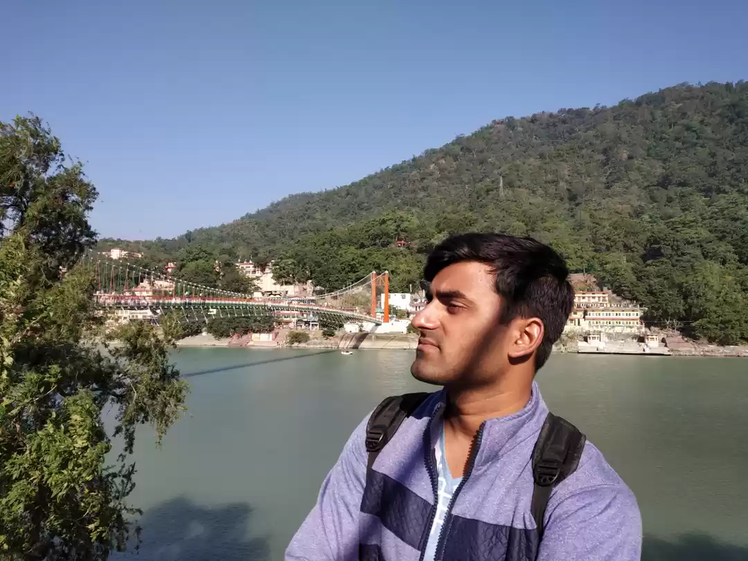 Photo of Ram Jhula - A gem in