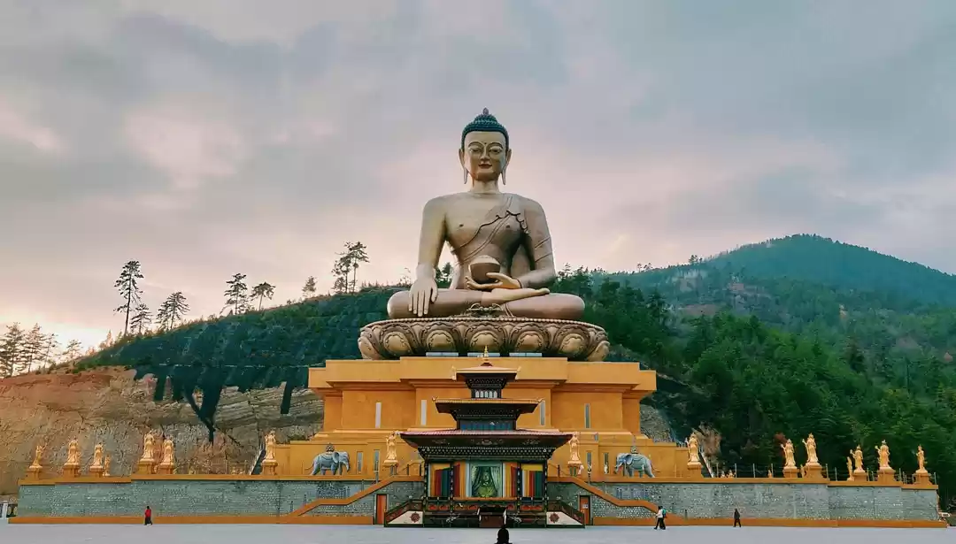 Photo of Bhutan Roadtrip, mem