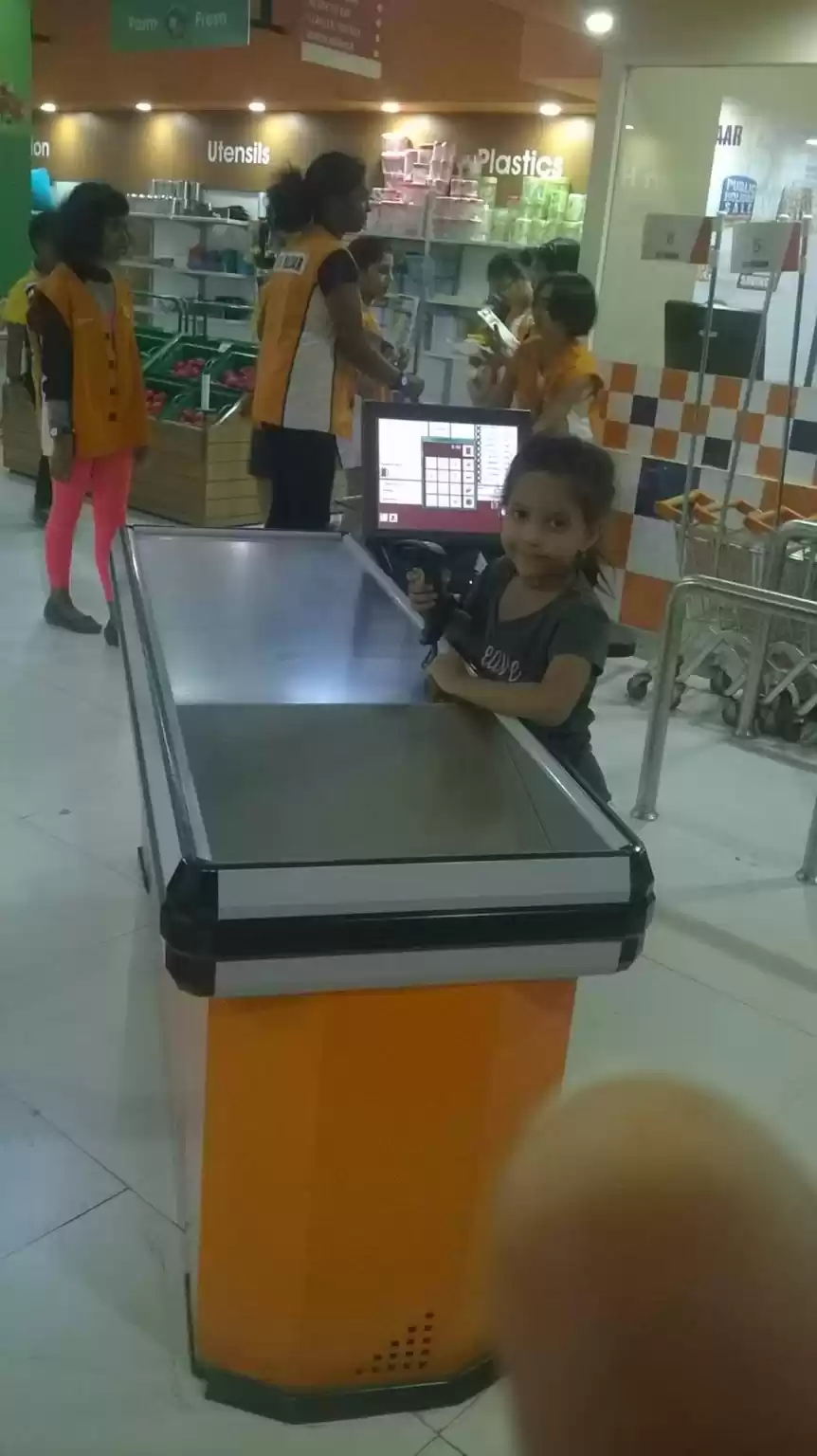Photo of Fun with kids at Kid