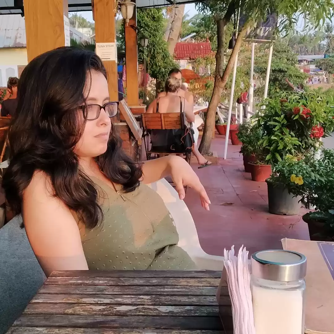 Photo of Paribrita Sanyal