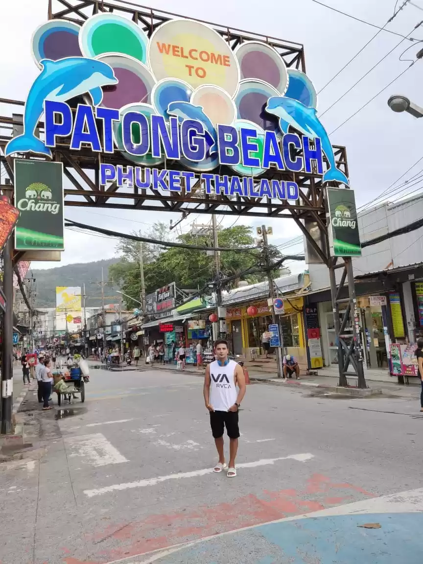 Photo of Patong : The heart o
