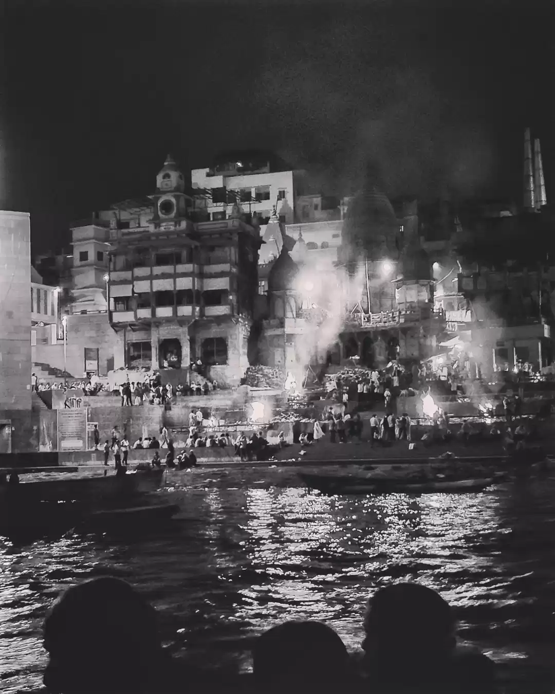 Photo of Manikarnika Ghat