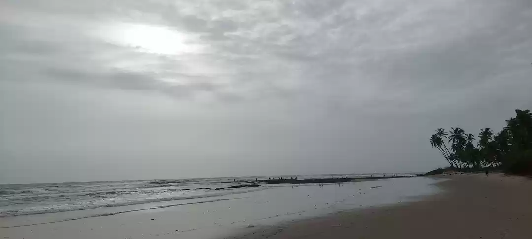 Photo of White beach in Mahar