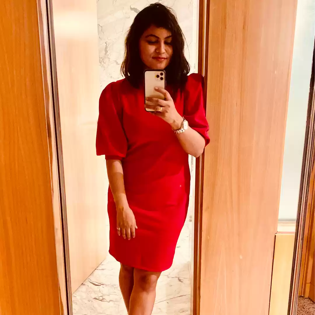 Photo of Aparnna Bhandarri