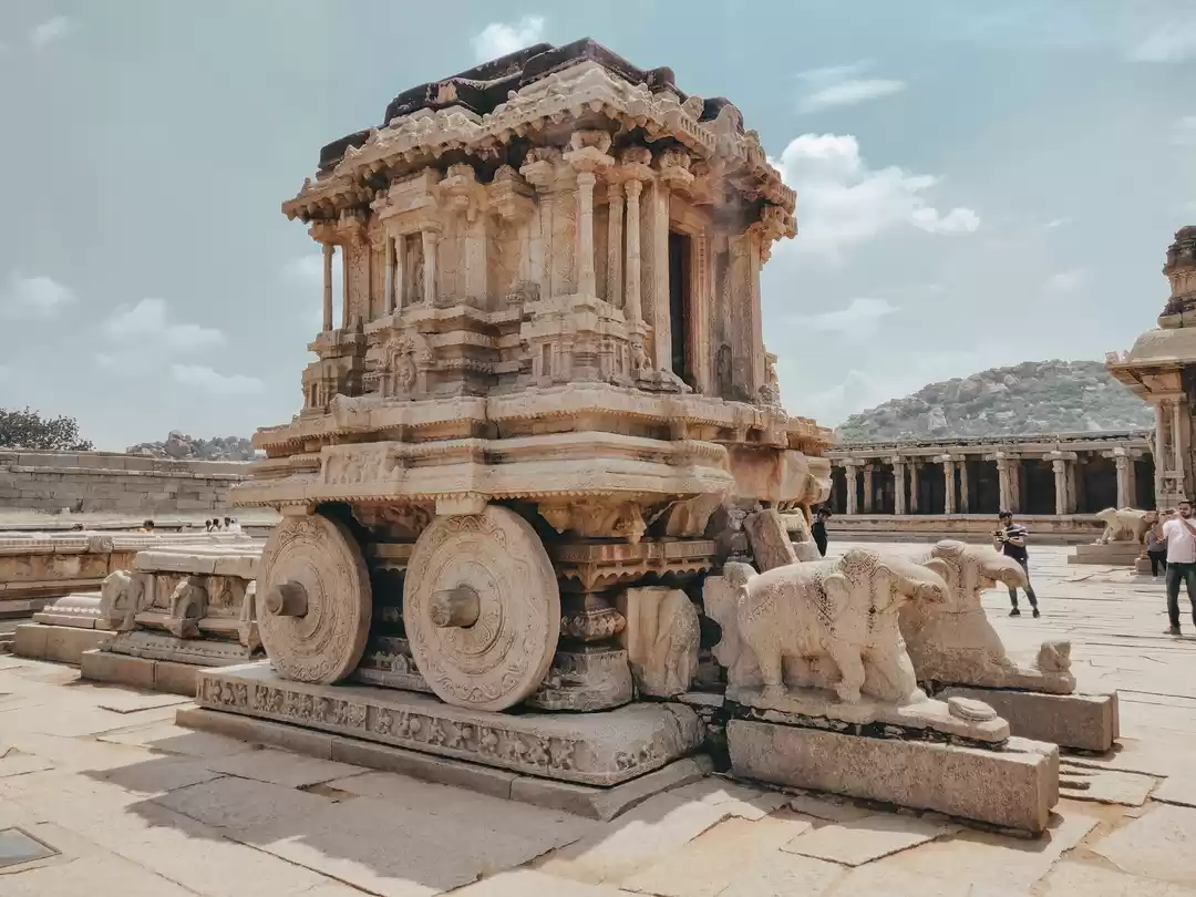 Photo of Exploring Hampi