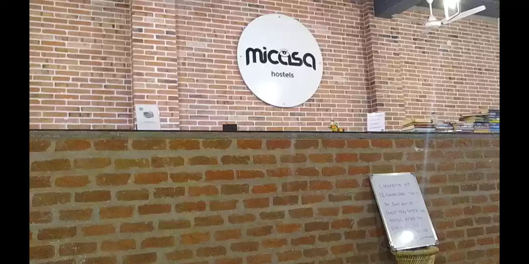 Photo of A Hostel as good as 