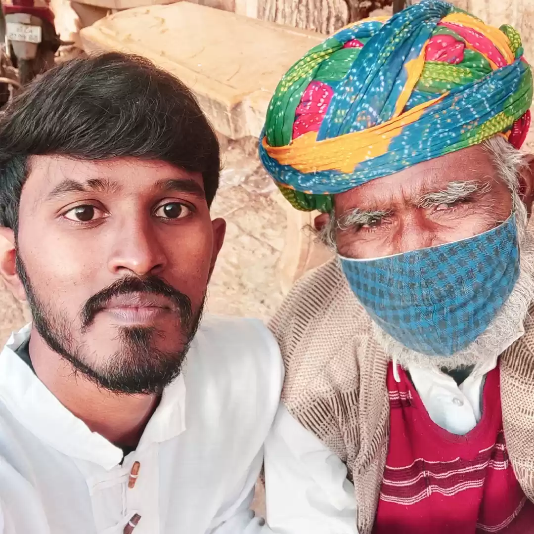 Photo of Rajasthani ....