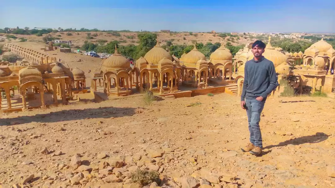 Photo of Bada bagh 