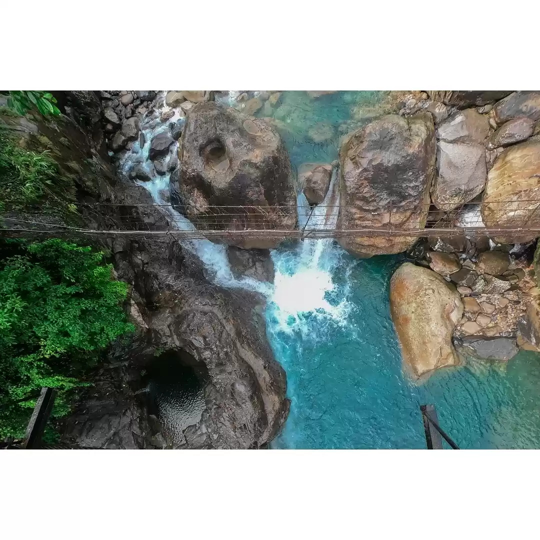 Photo of Mesmerizing Meghalay