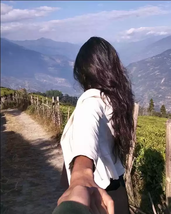 Photo of South Sikkim has a p