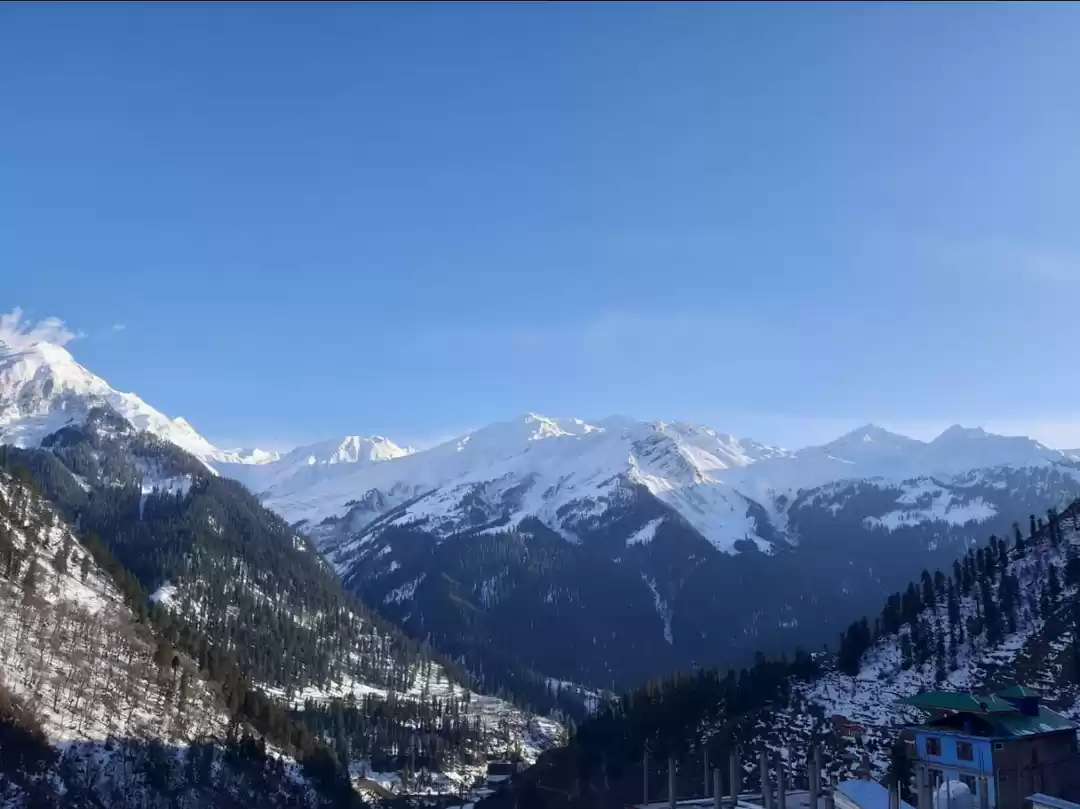 Photo of Kasol "to find the s