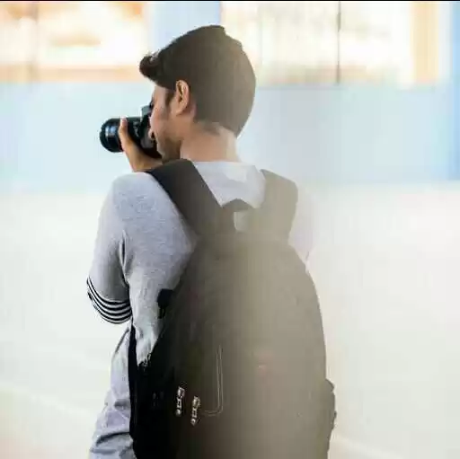 Photo of Dhanush B Nair