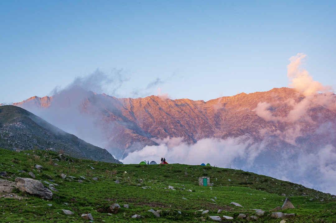 mcleodganj tour package 