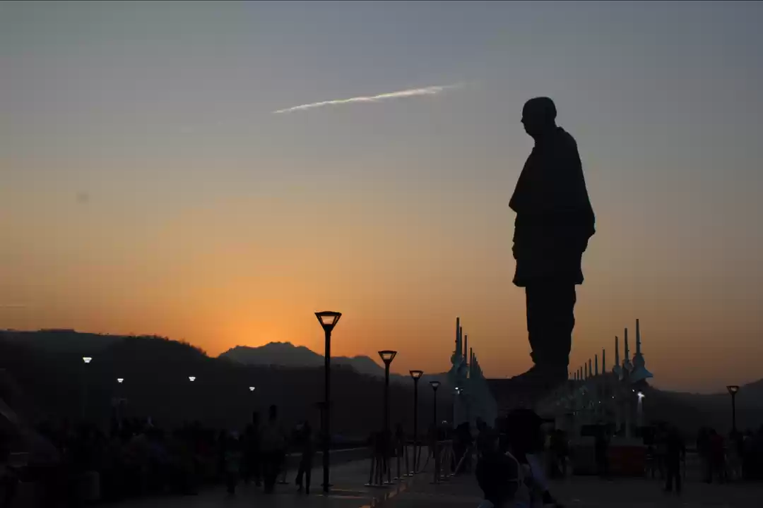 Photo of Statue Of Unity