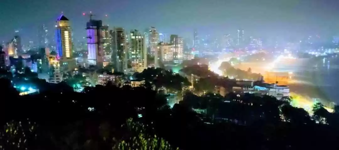 Photo of First time in Mumbai