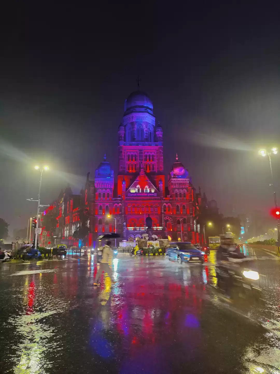 Photo of A rainy weekend in B