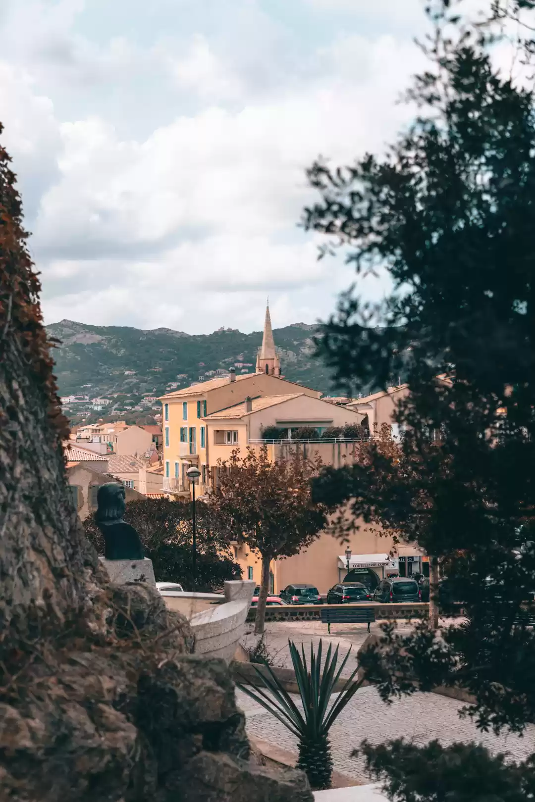 Photo of The Island Surrounde